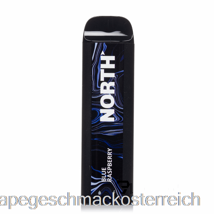 North 5000 Einweg-Vape-Geschmack In Blauer Himbeere